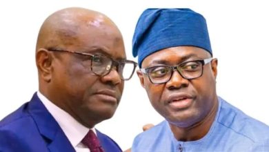 Photo of PDP Crisis: I won’t go into the gutters with Wike camp — Makinde