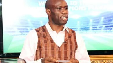 Photo of Peter Rufai: NFF reacts to Taribo West’s allegations