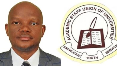 Photo of ASUU to begin nationwide protest tomorrow