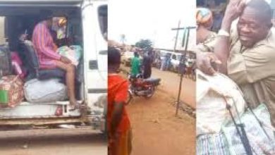 Photo of Residents flee as bandits attack Niger, Kwara