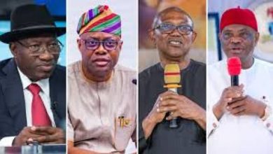 Photo of 2027: PDP at a crossroads over possible flagbearer