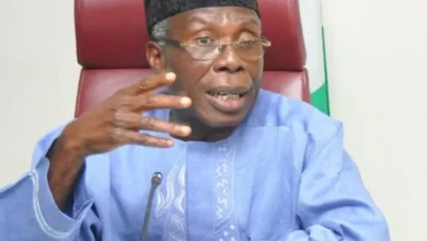 Photo of Ex-Agric Minister, Audu Ogbeh dies at 78