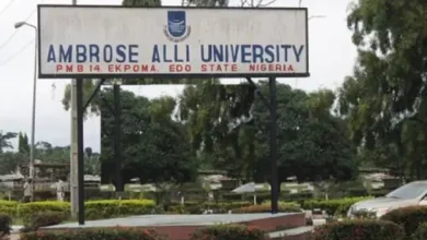 Photo of Varsity student found dead after missing for 5 days