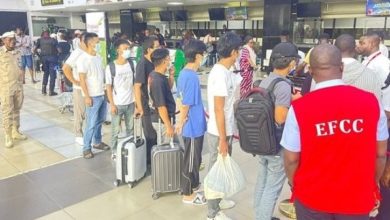 Photo of EFCC, Immigration repatriate 51 foreign cybercrime convicts