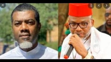 Photo of IPOB leader Nnamdi Kanu sues Omokri N60bn for alleged malicious, reckless publication