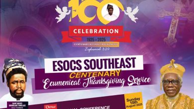 Photo of Cherubim & Saraphim Church marks centenary anniversary