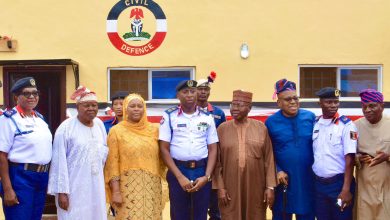 Photo of NSCDC boosts grassroots security with new outpost in Ilorin, Kwara State