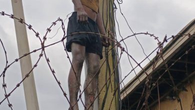 Photo of Tragedy as vandal is electrocuted while vandalizing Aba Power infrastructure
