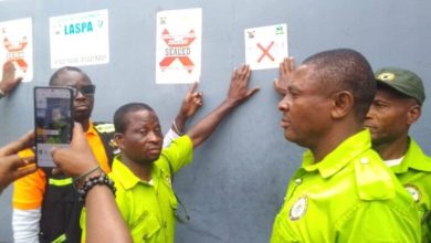 Photo of BREAKING: Lagos govt seals Dowen College over indiscriminate waste disposal