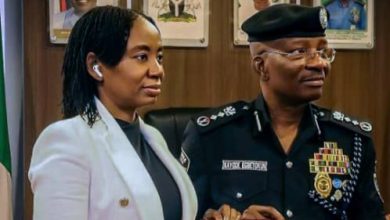 Photo of PenCom DG visits IGP, seeks collaboration for better retirement, terminal benefits for Police officers