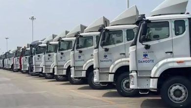 Photo of Dangote installs cameras on CNG trucks, recertifying all truck drivers