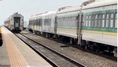 Photo of BREAKING: Railway Corporation suspends train operations on Abuja-Kaduna route indefinitely
