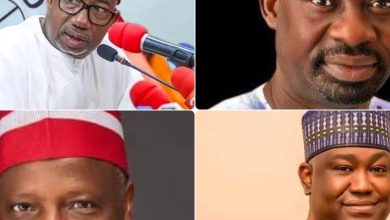 Photo of 2027: Potential presidential running mates from North emerge in PDP [FULL LIST]