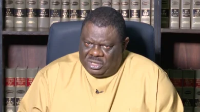 Photo of Ceding Bakassi to Cameroon was in Nigeria’s best interest, says Aondoakaa