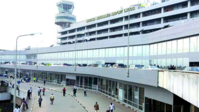 Photo of ADC blasts N712bn renovation plan for Lagos Airport, calls for halt, audit