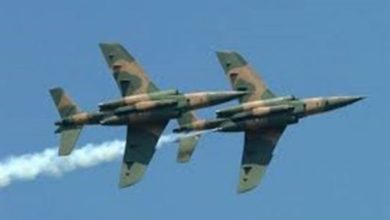 Photo of Airstrike disrupts bandits wedding, neutralises dozens of terrorists