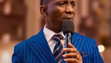 Photo of Buhari’s death, celebratory burial is proof Nigeria is under an evil spell – Pastor Paul Enenche