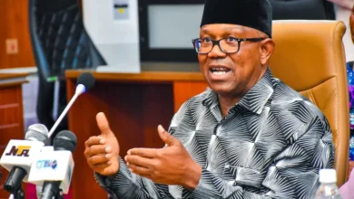 Photo of Peter Obi advocates 5-year single tenure for President