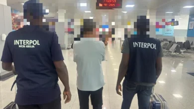 Photo of Nigeria Police repatriate wanted Chinese gang leader in Interpol operation