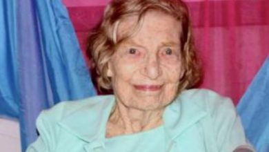 Photo of Oldest missionary to Nigeria, Ruth Elton, dies at 91