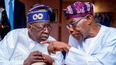 Photo of Tinubu’s govt competing with Buhari’s in inefficiency – Obasanjo 