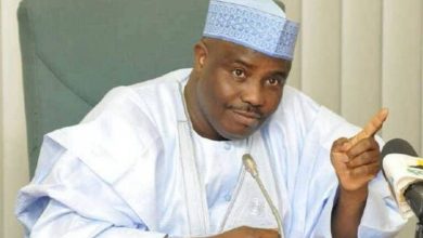 Photo of EFCC arrests Senator Aminu Tambuwal over alleged N189bn fraud