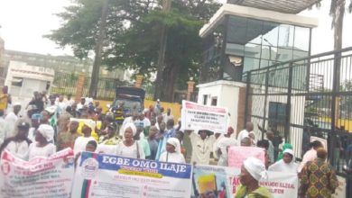 Photo of Lagos women plan nude protest over ancestral home destruction
