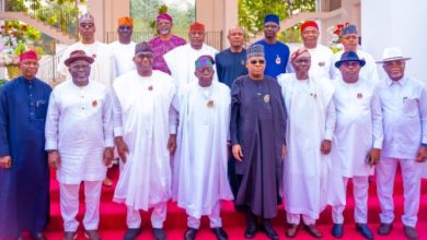 Photo of Tinubu rewarding governors for mismanaging public resources – Former APC chieftain Salihu Lukman 