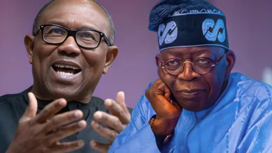 Photo of Peter Obi blasts Tinubu for ‘travelling around like tourist amid Nigeria’s worsening situation’ 