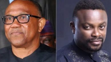 Photo of Your coalition crippled without Peter Obi – Popular actor, Okon Lagos tells ADC