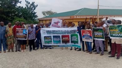 Photo of Professors now struggle to board buses meant for students – ASUU laments