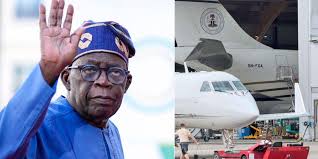 Photo of Presidential jets gulp N26.38bn in 18 months under Tinubu amid persistent calls for austerity
