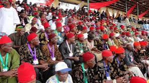 Photo of Ndigbo Lagos calls for calm, unity amid renewed ethnic tensions