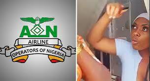 Photo of AON imposes life ban on Ibom Air passenger, Comfort Emmanson, who assaulted crew, airport security
