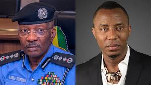 Photo of BREAKING: IGP charges Sowore with false publication, forgery, to be arraigned Sept 15