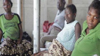 Photo of IDP camp records 380 pregnancies, 49 births in one month