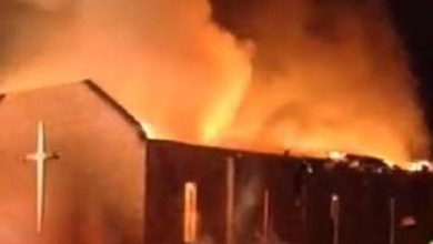 Photo of Gunmen in renewed attack, burn churches, houses, kill 2 in midnight raid in Plateau 