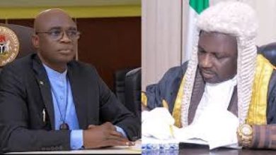 Photo of Speaker’s Resignation: Gov Alia can’t control Benue lawmakers – Assembly Spokesman