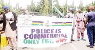 Photo of Pension Crisis: Police retirees reject FG’s healthcare incentives