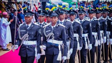 Photo of PSC withholds promotion of 179 police officers, elevates 952 others 