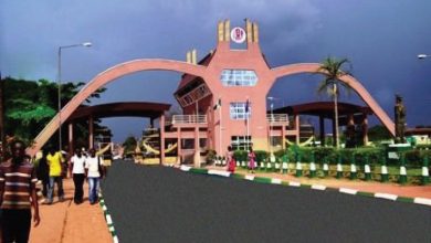Photo of ASUU protest halts academic activities in UNIBEN