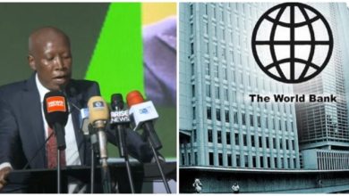 Photo of African nations must regulate debt trap loans from World Bank, IMF – South African outspoken opposition leader Malema