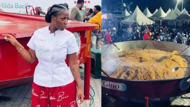 Photo of Guinness validates Hilda Baci’s new record for largest serving of Nigerian jollof rice