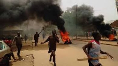 Photo of Mob burns woman alive in Niger State over alleged blasphemy