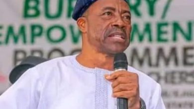 Photo of Osun Deputy Gov retains position despite vote of no confidence — State Govt