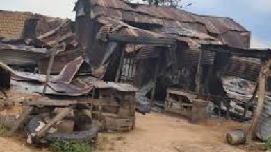 Photo of Unending Mayhem: 30 houses razed in fresh Plateau attack