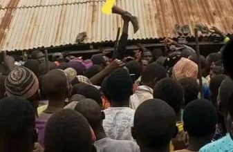 Photo of Courageous Zamfara residents confront bandits, rescue kidnapped community members