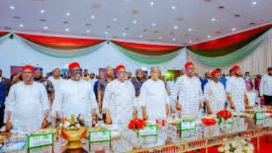 Photo of Nigeria inching towards full-blown dictatorship, PDP Govs cry out 