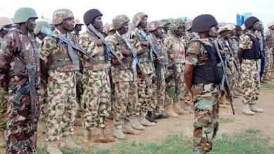 Photo of Military confirms killing of five soldiers by bandits in Zamfara