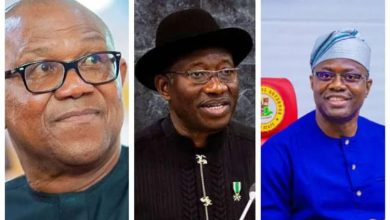 Photo of 2027: PDP’s alleged shortlisting of Jonathan, Obi, Makinde stirs fresh crisis 